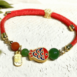 H33 Bead Bracelet: Blissful Union