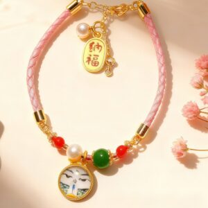H44 Auspicious bracelet