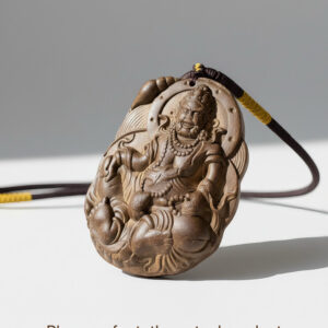 T28  Golden Prosperity Card