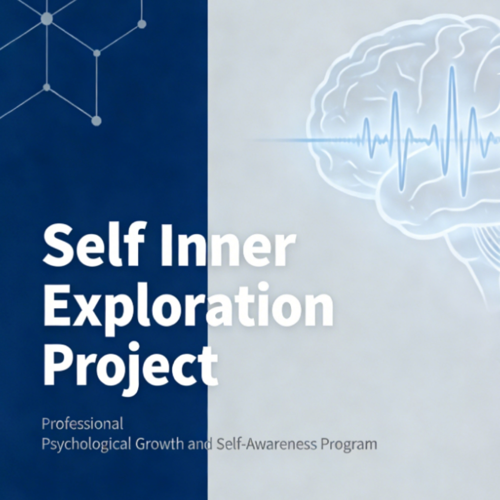 T50 Inner Self Exploration · Advanced Single Question Version