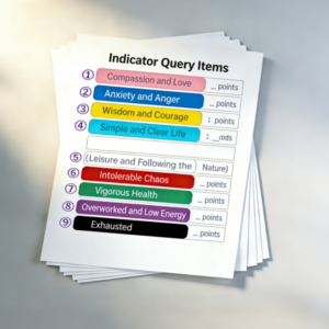 T48 Indicator Assessment (9 Categories)