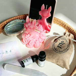 T25 Designer Style Candle Gift Box