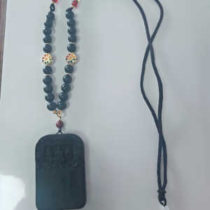 T71-Three Saints Blessing Pendant